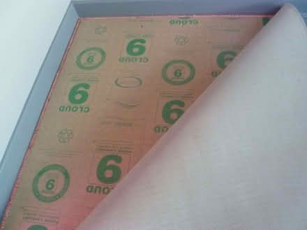 Photo of free Large 4x 4m grey carpet good condition (Hengistbury BH6) #4