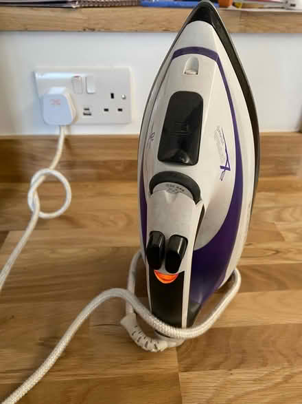 Photo of free Working iron (CV5) #2