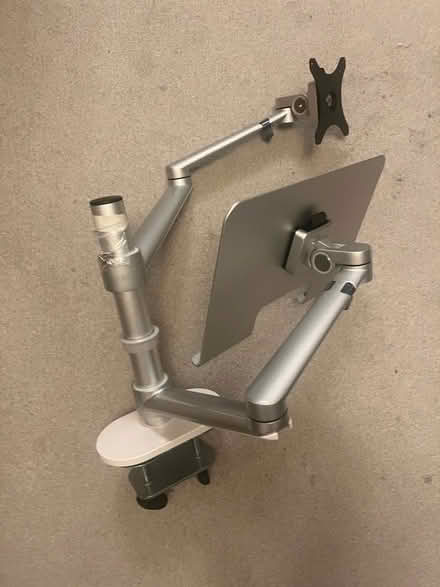 Photo of free Monitor / laptop stand for desk (Russell Square WC1N) #1