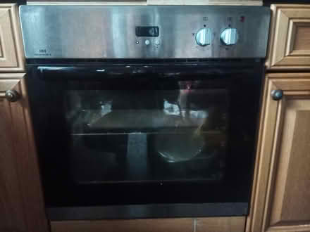 Photo of free Built-in oven (Drylaw EH4) #1