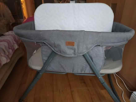 Photo of free Baby Elegance Cot (Clondalkin) #1