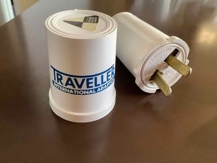 Photo of free TRAVELLER International Adaptor (Grange Estate, Letchworth SG6) #1