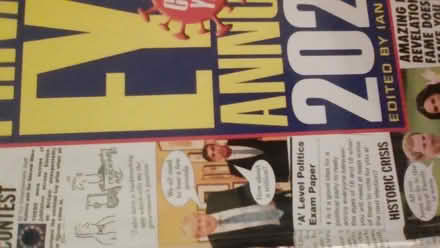 Photo of free private eye manual 2020 (West Byfleet KT15) #1