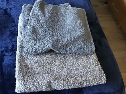 Photo of free Bath towels x 2 (furzton MK4) #1