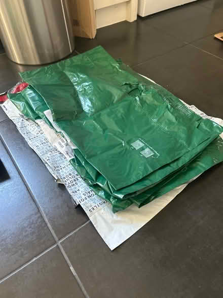 Photo of free Plastic parcel bags - large (Chiswick W4 near High Road) #1