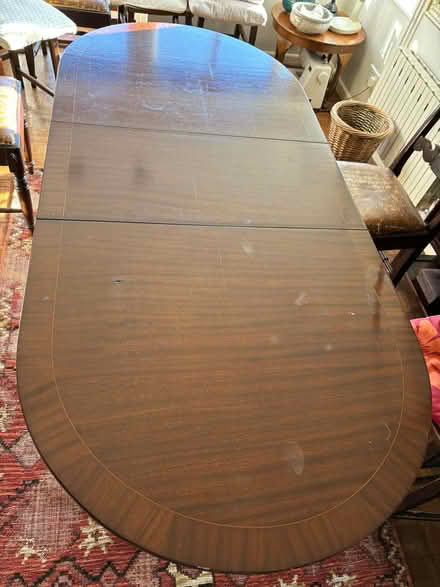 Photo of free Dining Table (Newton Valence GU34) #2