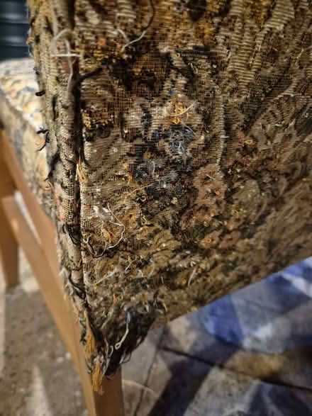 Photo of free Armchair (Burwell OX28) #1