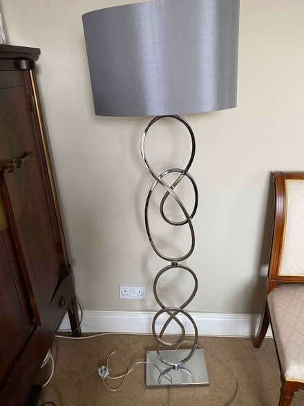 Photo of free Next Floor Lamp (Whitby CH65) #1