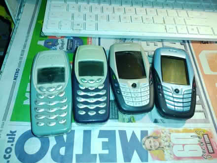 Photo of free old nokia phones (Ponders End EN3) #1