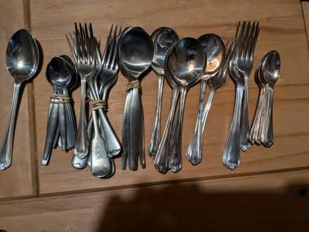 Photo of free Cutlery (MK45) #1