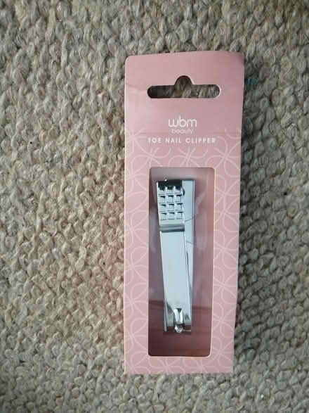 Photo of free Toe nail clipper (Maidenhead SL6) #1