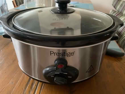 Photo of free Slow cooker (Ladysbridge) #1