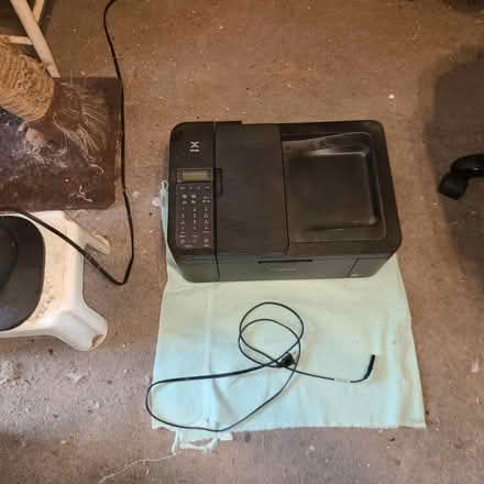 Photo of free Canon pixma TR 4527 (East Toronto) #1