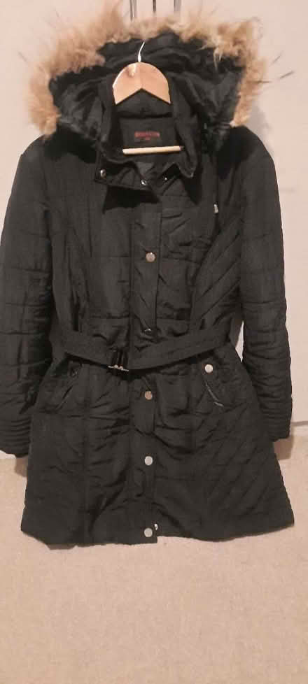 Photo of free Black jacket (Dartford) #2