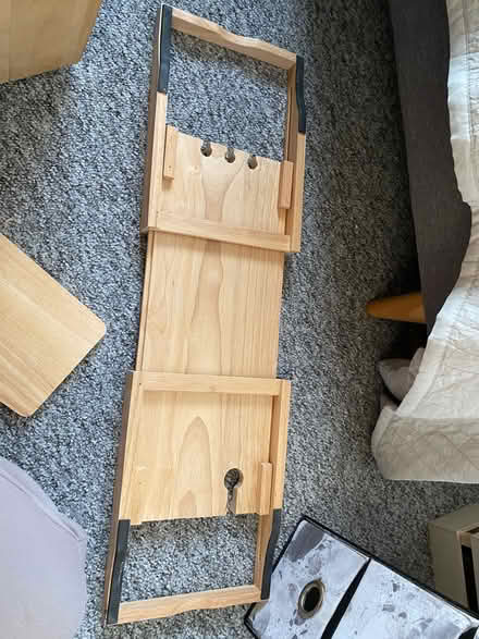 Photo of free Bath tray (CV5) #3