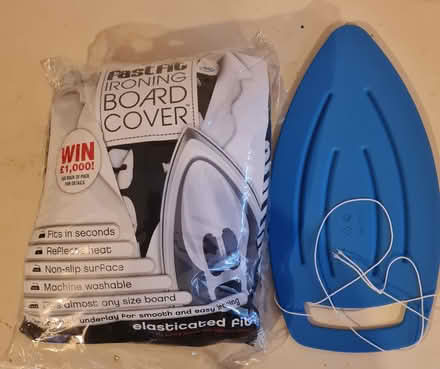 Photo of free Ironing board cover (Purbrook) #1