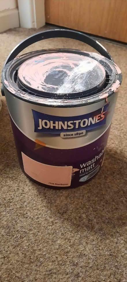 Photo of free Leftover paints (BD7) #4