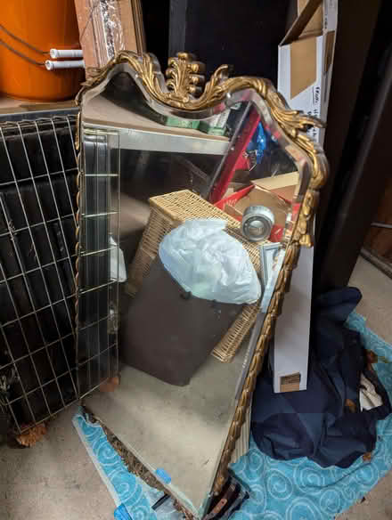 Photo of free Mirror (Winterbourne Bassett SN4) #1