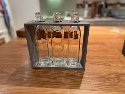 Photo of free flower vase / display (Peppard Common RG9) #1
