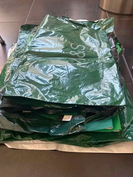 Photo of free Plastic parcel bags (Chiswick W4 near High Road) #1