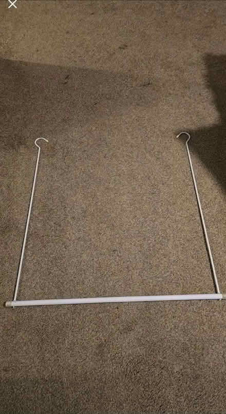 Photo of free 2 different closet rod extenders (SW Reno) #1