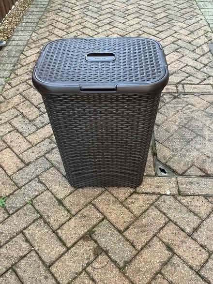 Photo of free Laundry basket (Abington) #1