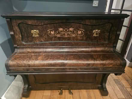 Photo of free Piano (Blennerhasset CA7) #1