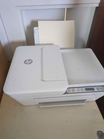 Photo of free HP Deskjet 4120e printer (PH10 Kirkton of Lethendy) #1