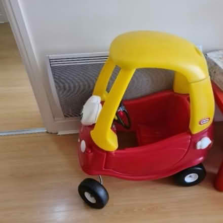 Photo of free Little tikes car (Hammersmith) #3