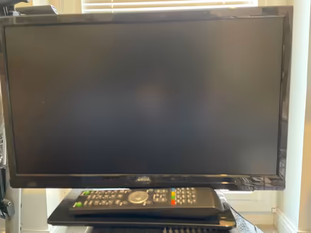 Photo of free 19 inch flatscreen TV (Portobello EH15) #1