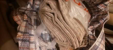 Photo of free Big bag of different fabrics (BD7) #3