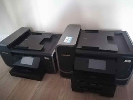 Photo of free Lexmark printers/scanners (Sutton SM2) #1