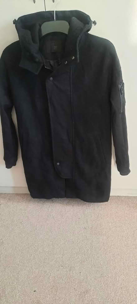 Photo of free Coat (Dartford) #1