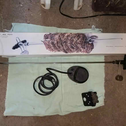 Photo of free BBQ Rotisserie (East Toronto) #1