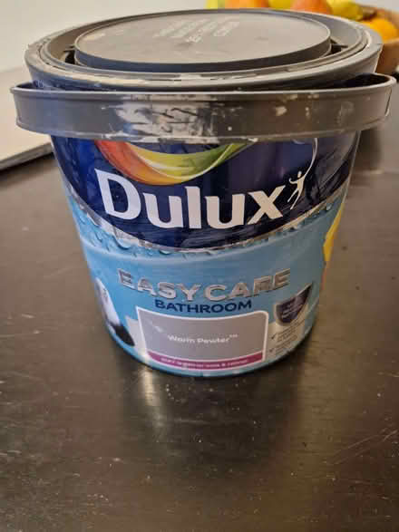 Photo of free Paint emulsion (Great Baddow CM2) #2