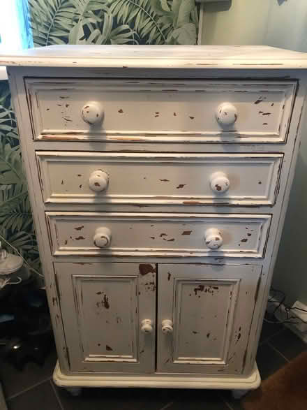 Photo of free Cupboard (Bedworth CV12) #1