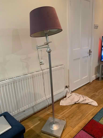 Photo of free Standard lamp as shown (Drimnagh) #1