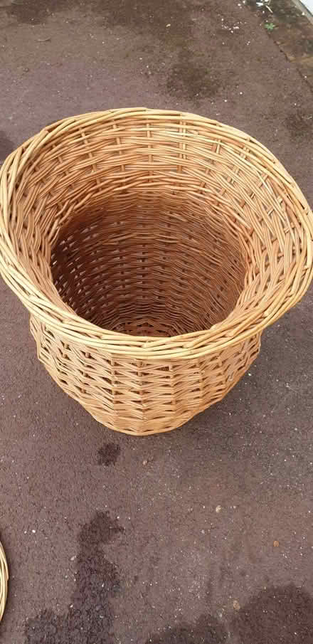 Photo of free Ali Baba laundry basket (West Bridgford NG2) #2