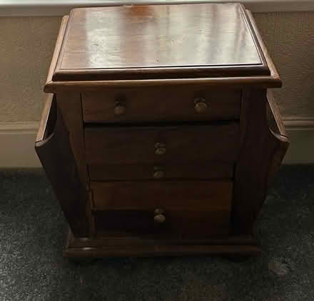 Photo of free Side table (B21) #1