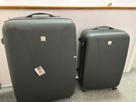 Photo of free Two Tripp Suitcases (Brookwood GU24) #1