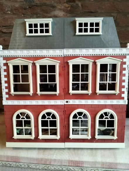 Photo of free Sylvanian families house (Plumpton CA11) #1