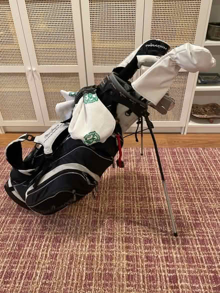 Photo of free Golf bag (West side) #1