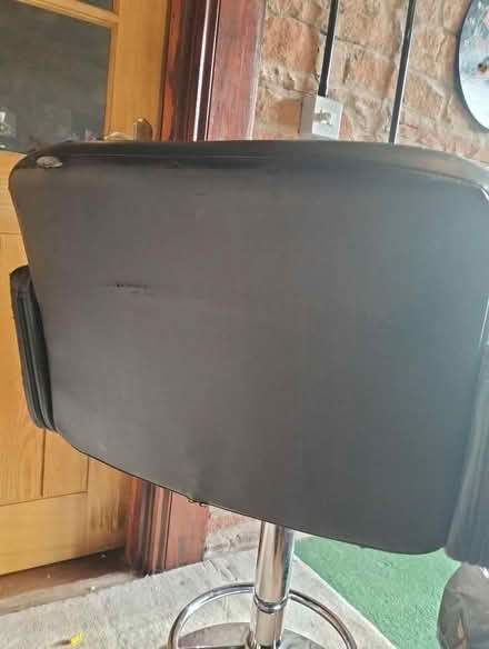 Photo of free Gas lift bar stool (Plumpton CA11) #2