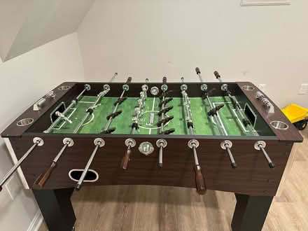 Photo of free Foosball Table (Falls Church, Va) #1