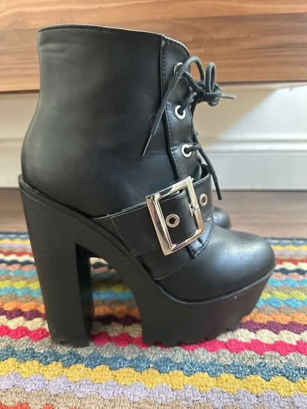 Photo of free Boots (Bury PE26) #1