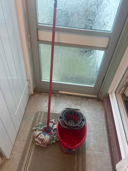 Photo of free Mop and bucket (Letchworth SG6) #1