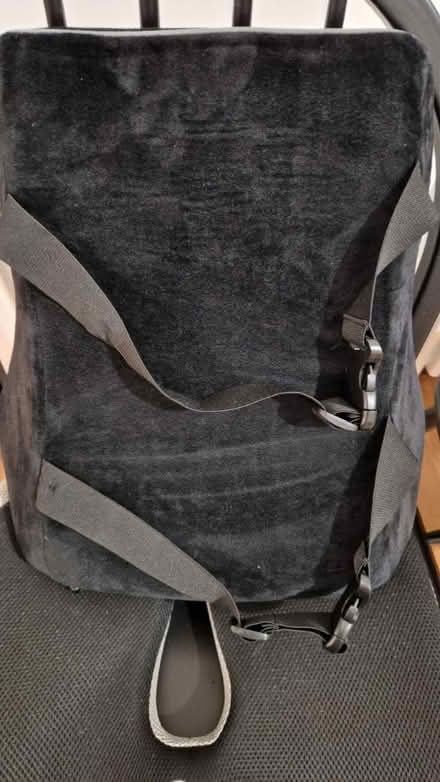 Photo of free Desk seat cushion and back rest (Enfield EN2) #2