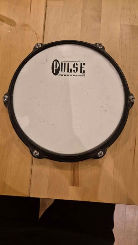 Photo of free Practice drum pad (Earlsdon CV5) #1