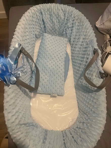 Photo of free Moses basket (West bromwich) #2