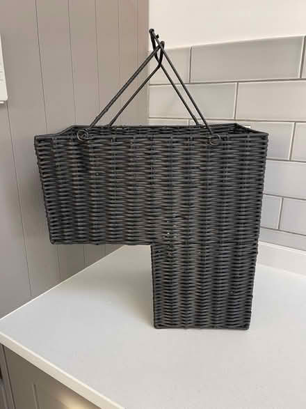 Photo of free Carry upstairs basket (West Bridgford NG2) #1